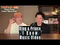 [King & Prince] I was instantly knocked out by the sexiness and sense they showed in "I Know." I ...