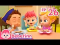 Download Lagu 🥣 This Is The Way We Eat Our Meal | EP26 | Sing along Bebefinn | Nursery Rhymes \u0026 Kids Songs