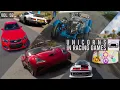 15 Cars You RARELY See in Games - Unicorns in Racing Games Volume 59