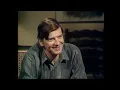 Lagu Fiddle Player Kevin Burke interview, Ireland 1987