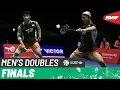 Download Lagu IKSAN VICTOR Korea Masters 2025 | Lee/Wang (KOR) vs. Indra/Joaquin (INA) [6] | F