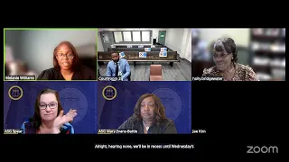 State Expedited Accusations Calendar