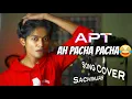 Download Lagu APT SONG ACOUSTIC COVER🫦 - SachinJAS Bruno Mars \u0026 Rose