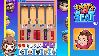 That’s My Seat Level 896 Screenshot
