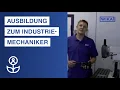 Ausbildung zum Industriemechaniker bei WIKA