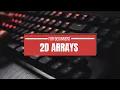 2D Array in Java for beginners Tagalog