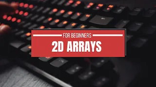 2D Array in Java for beginners Tagalog