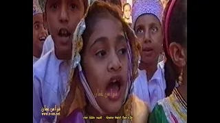 الحول حول كلام من التراث التقديم الاعلامي خالد بن صالح الزدجالي سلطنة ع مان 