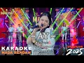 Lagu KARAOKE AY (D'Bagindas) - INTAN AFIFAH | Mahesa Music | Nada Rendah