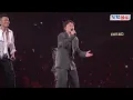 草蜢演唱會丨蔡一傑自揭7cm腦瘤手術後發現擴散 ￼獻唱《愛將》悼念恩師梅艷芳