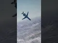 West air Sweden flight 294 crash animation X-Plane