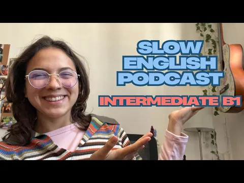 B2: listening lento — for Intermedio B2 --- talking about 👉Languages | Miss Honey 🍯