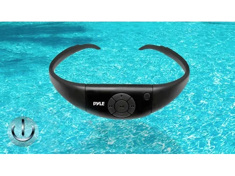 Download MP3 Swimming Headphones | Pyle Active Action