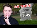 EA just secretly buried The Sims 4 what s REALLY going on