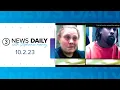 2 people arraigned in shooting death of 3-year-old boy 160 arrested in Ohio human trafficking sting