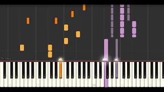 Imagine Dragons - Monster (Piano Tutorials)