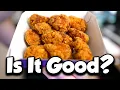 Taco Bell CHICKEN NUGGET Review