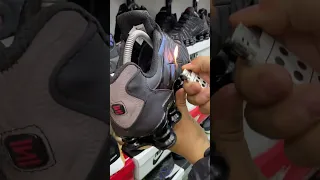 الشوكس الحرارى دندنها