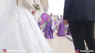 گروه دف و دف نوازی ایرانی دندنها