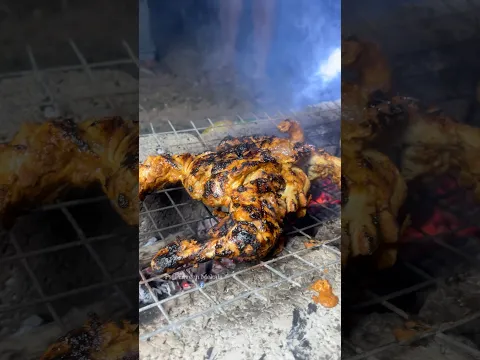 మంగళం శ్రీను పార్టీ గ్రిల్ చికెన్ 😋