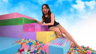 El Juego De Las Escaleras ASMR |Andie
