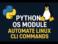 Python OS Module Basics