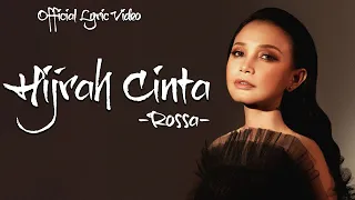 hijrah cinta rossa lirik lagu indonesia