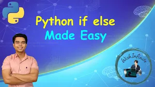 Python Conditional Statements Explained for Beginners if else elif Nested if Full Tutorial