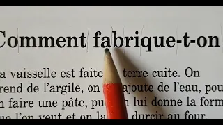 تعلم قراءة الفرنسية معي مباشرة 