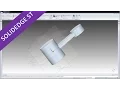 One Sketch to rule them all - SolidEdge st7 Ttraining