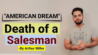 Download American Dream | Death of a Salesman | Great Depression 1929 English literature MP3
