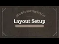 Layout Setup CodeIgniter Image Crud with Ajax