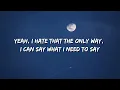 Mitchell Tenpenny - Bucket List (Lyrics)