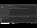 Python tutorial 1 print Hello World and variables