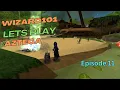 Pulling Up The Quest Tree Azteca 11 Wizard101 Gameplay