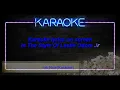 Leslie Odom Jr - Speak Now(Karaoke)