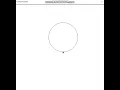 Python Turtle - Draw letter Q