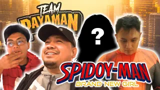 SPIDOY!