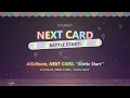 【Lyrics】NEXT CARD - AiScReam | Sub ESP + ROM | Love Live! Series 🎴