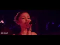 Ariana Grande Ft Ty Dolla $ign presents SAFETY NET (Live From Eternal Sunshine tour) (4K)