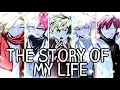 Download Lagu Nightcore - Story Of My Life (Lyrics/Switching Vocals)