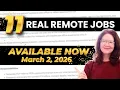 Part Time Nights Process Medical Records More Remote Jobs Availalbe Today