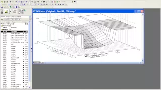 Winols understanding ecu maps 1 EGR