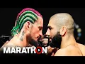 Sean O Malley vs Aiemann Zahabi Full Fight Marathon