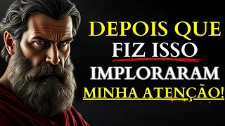 O Segredo da Transformação em 5 passos – Estoicismo