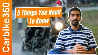 Monsoon Bike Riding Tips in India 2023 Monsoon Bike Riding Tips in India 2023