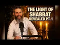 The Hidden Light of Shabbos Candles pt 1