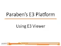 Using the E3 Viewer