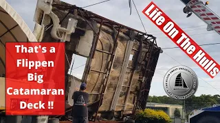 Ep157 – That’s a “Flippen  Big Deck” – Scary Stuff