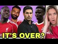 Download Lagu Konate \u0026 Salah Out! Arsenal Are Serious Title Contenders....